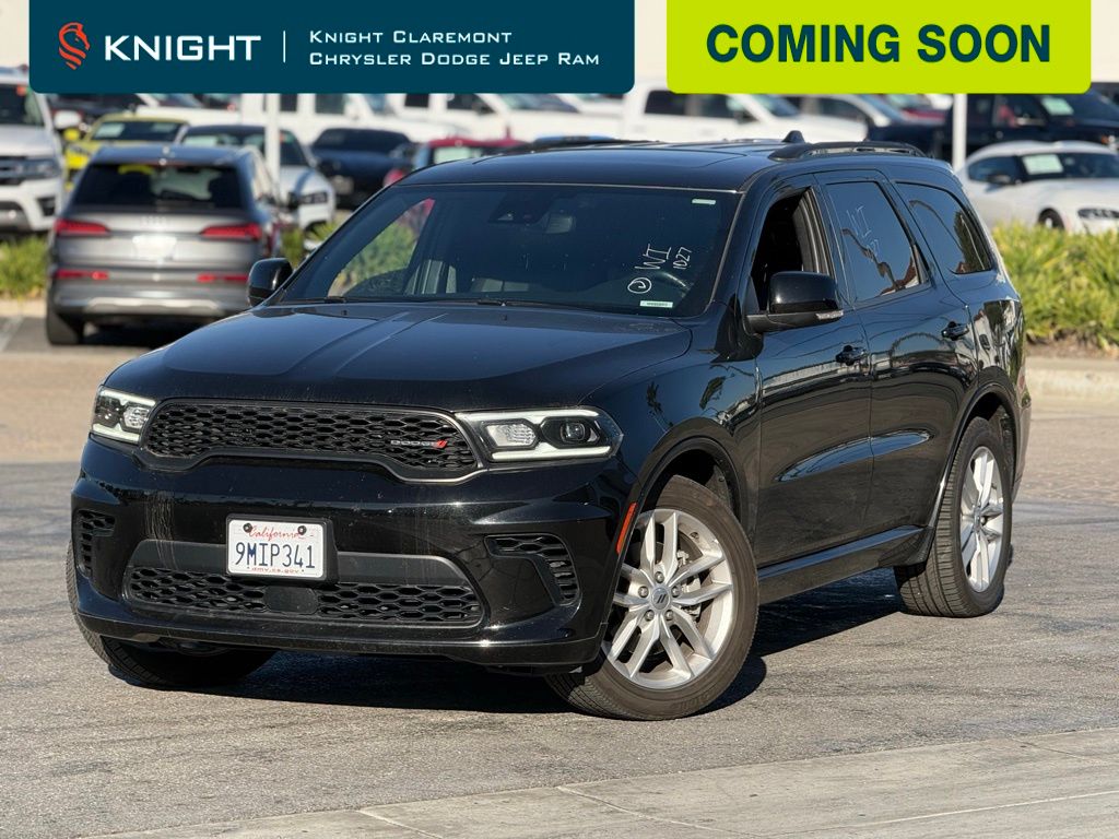 2024 Dodge Durango GT's photo