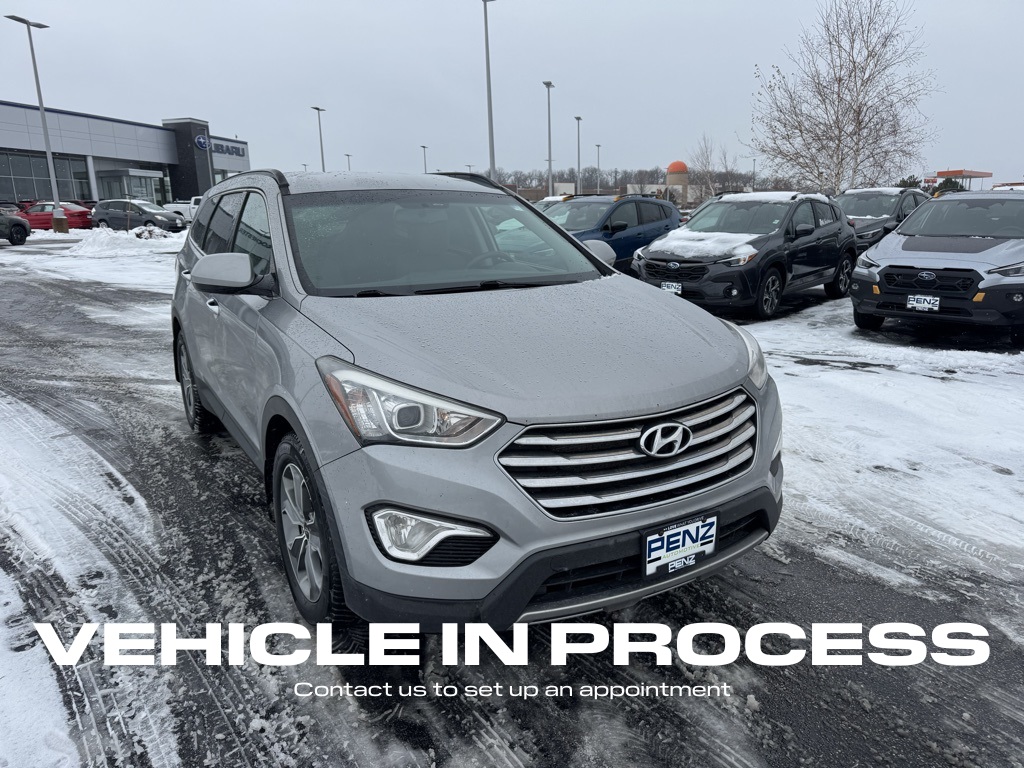 2016 Hyundai Santa Fe SE's photo