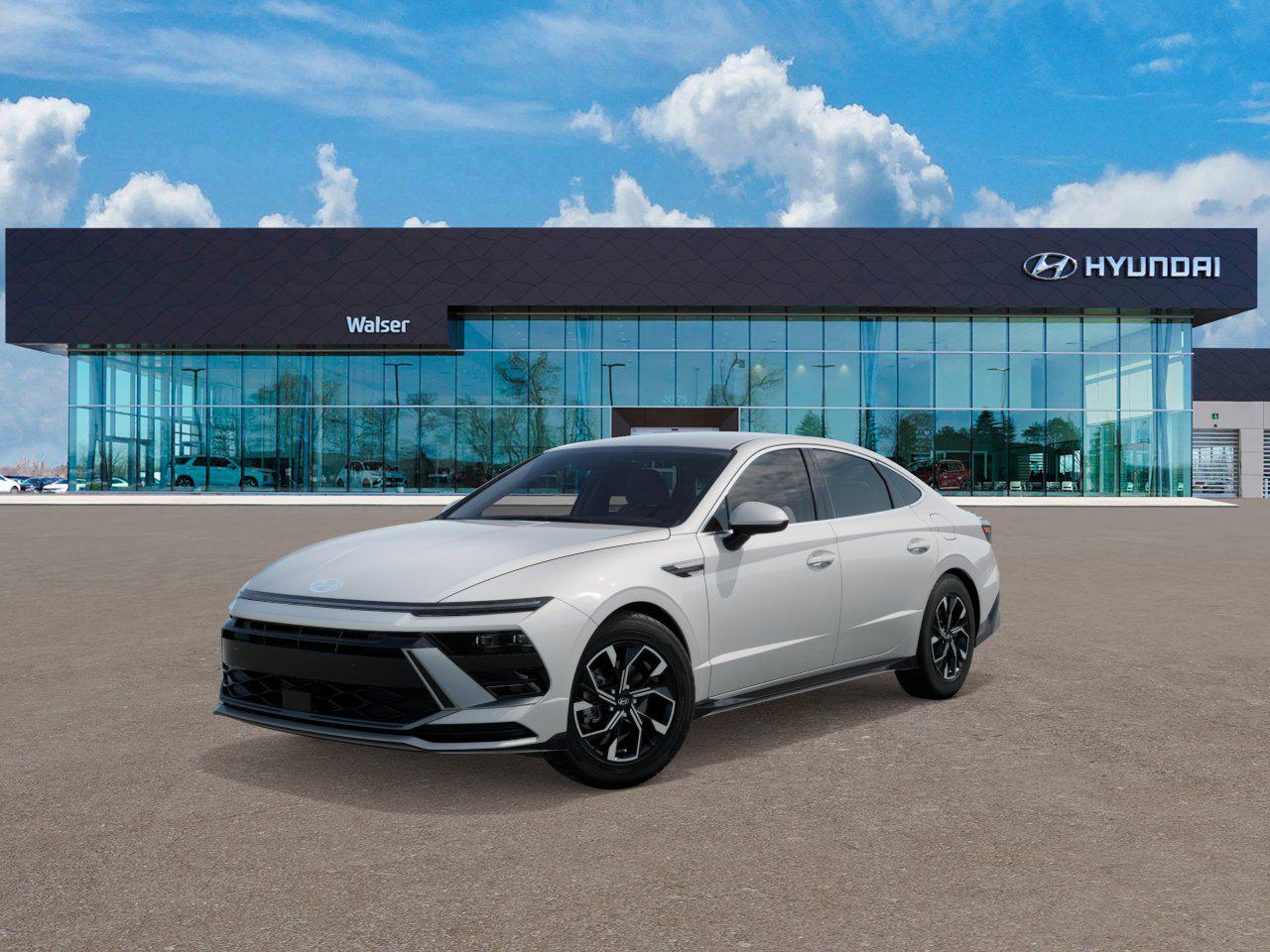 2025 Hyundai Sonata SEL photo 16
