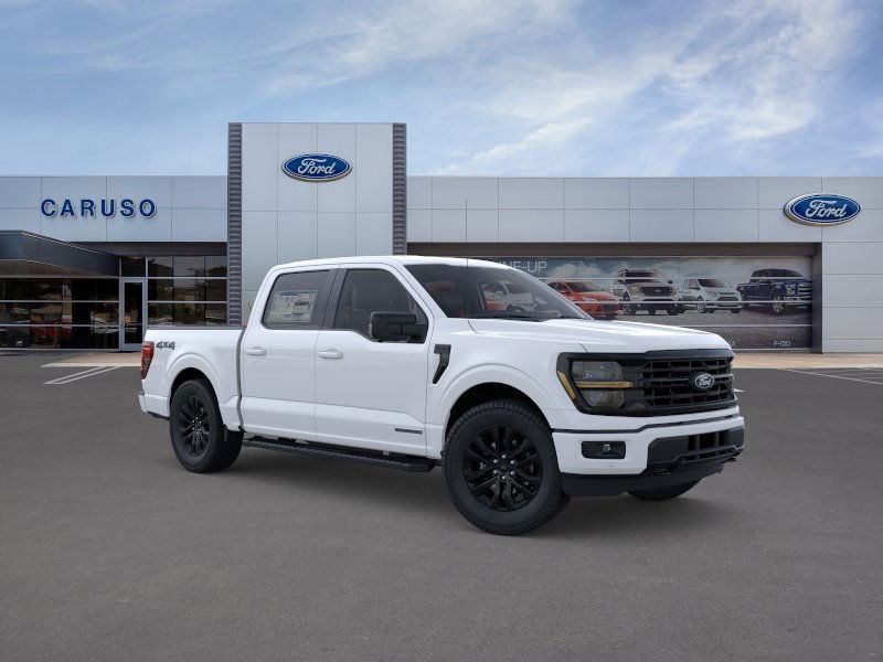 2025 Ford F-150 XLT photo 7