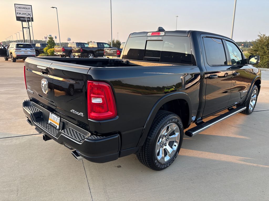 2026 Ram 1500 Big Horn Lone Star photo 6