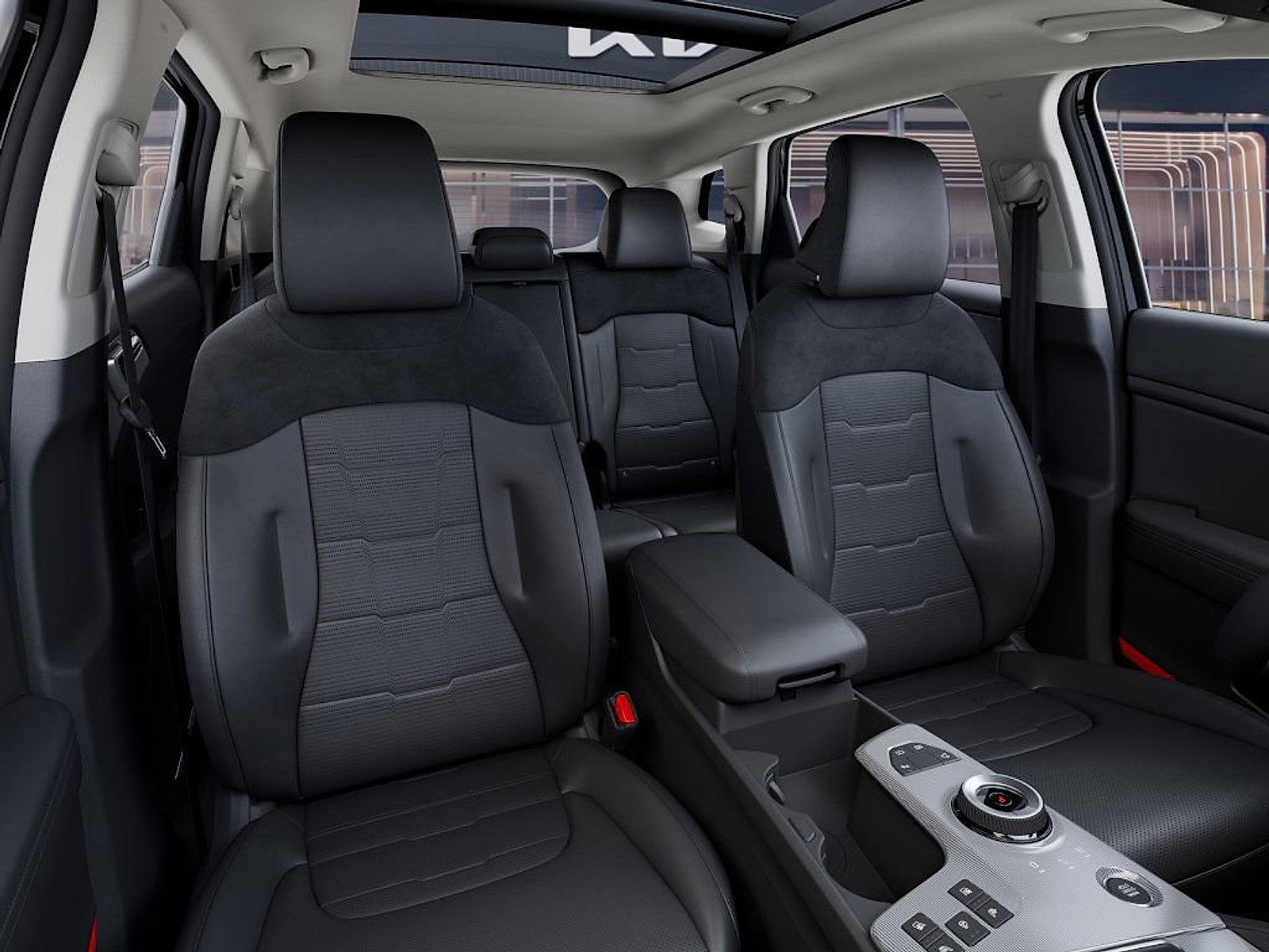 2026 Kia Sportage Hybrid photo 14