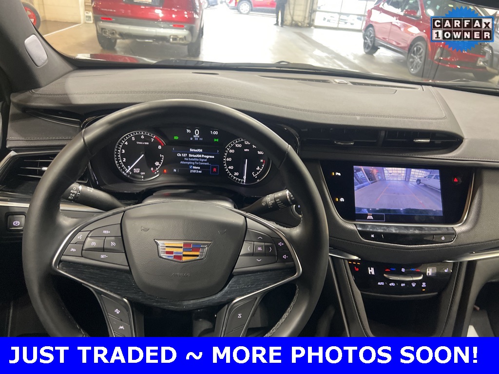 2025 CADILLAC XT5 - Image 11
