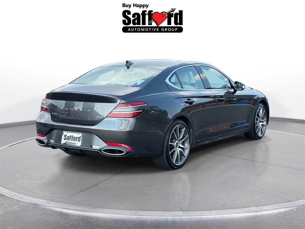 2025 Genesis G70 2.5T photo 9