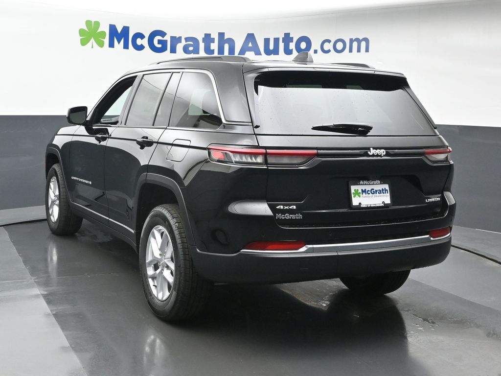 2025 Jeep Grand Cherokee Laredo X photo 20