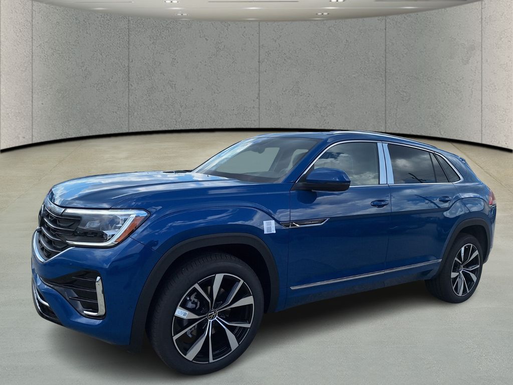 2026 Volkswagen Atlas Cross Sport SEL Premium R-LINE's photo