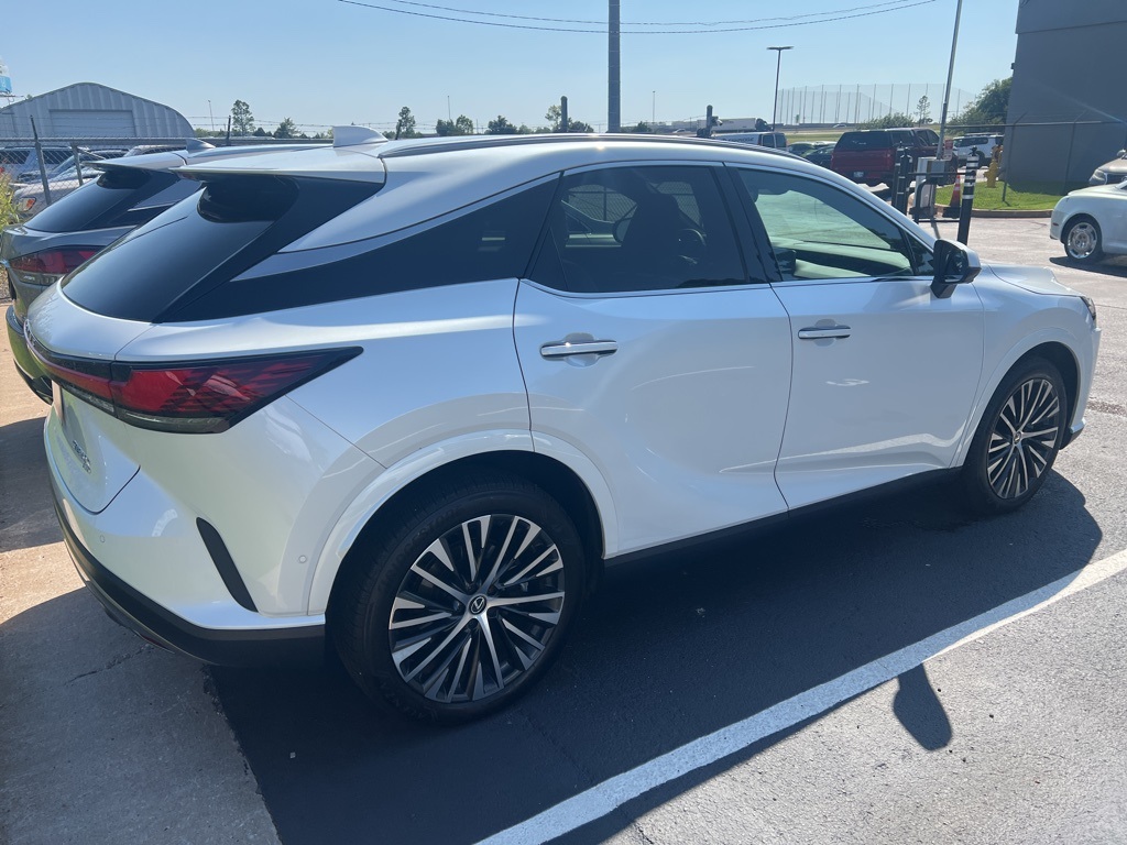 2025 Lexus RX 350h Premium photo 6