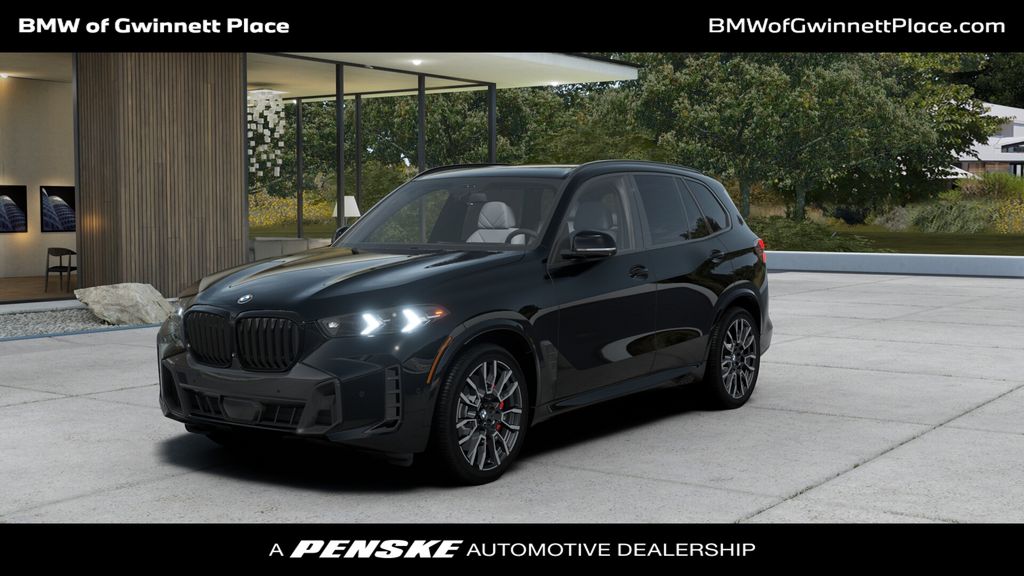 2026 BMW X5 40i's photo