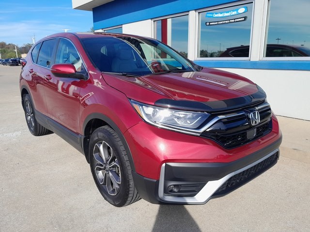 2020 Honda CR-V EX-L photo 3