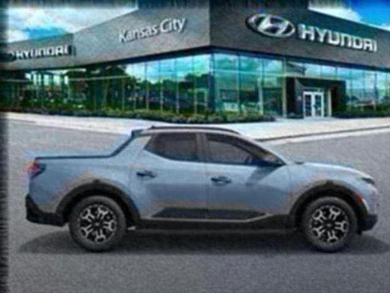 2025 Hyundai Santa Cruz XRT photo 3