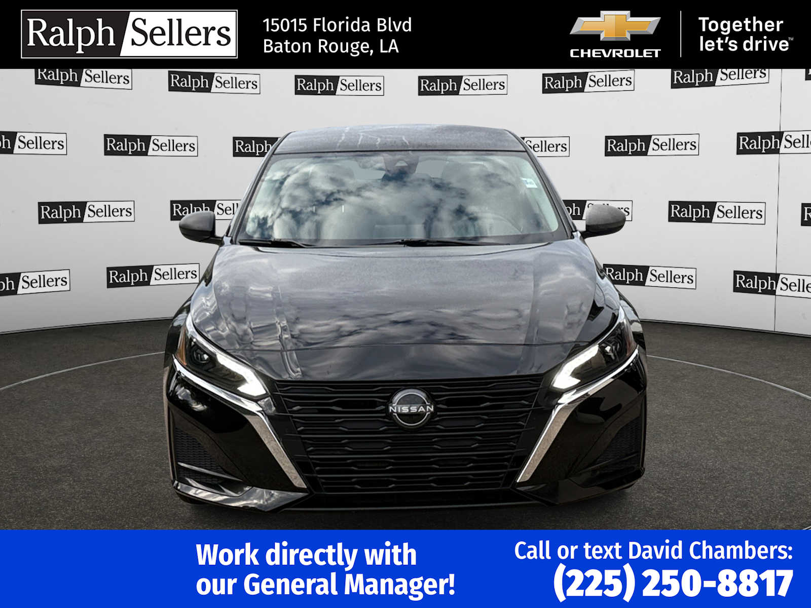 2024 Nissan Altima 2.5 SV photo 7