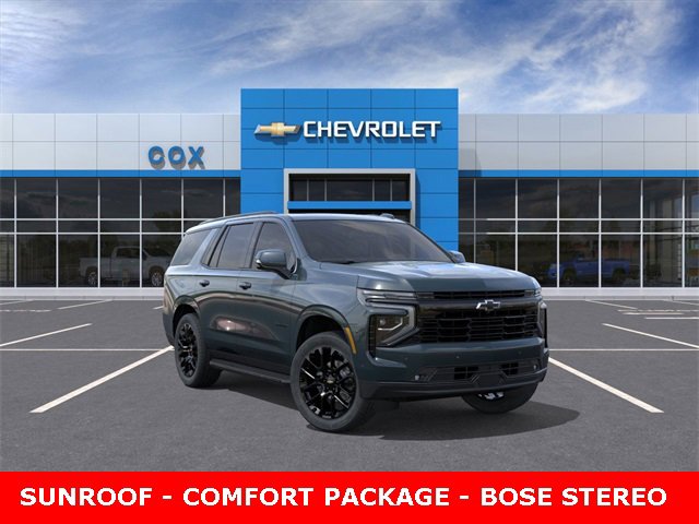 2026 Chevrolet Tahoe RST's photo