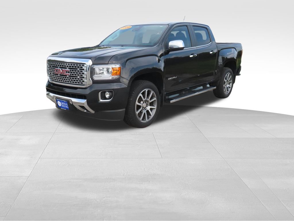 2020 Gmc Canyon Denali photo 2