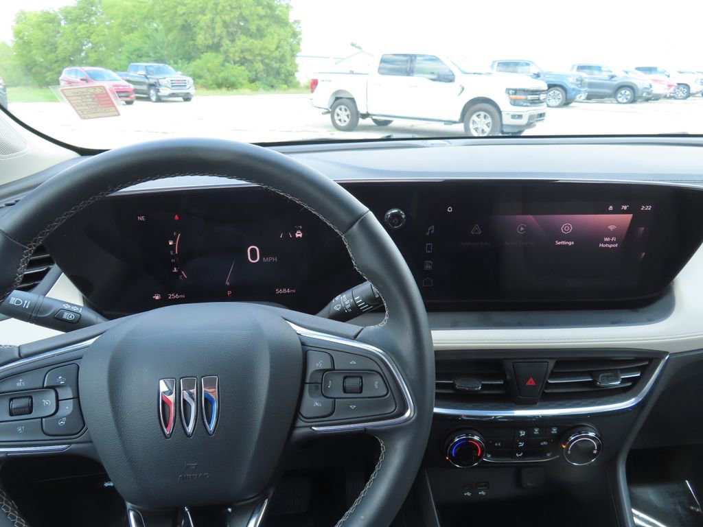 2025 Buick Encore GX Preferred photo 9
