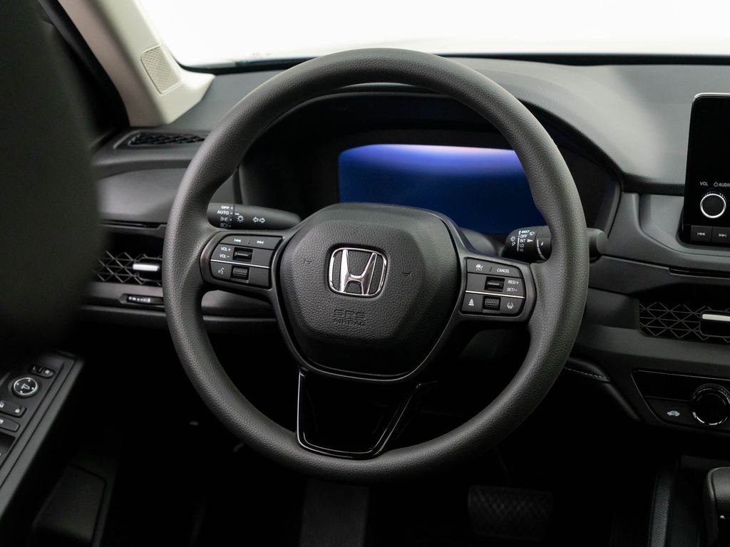 2025 Honda Accord SE photo 7