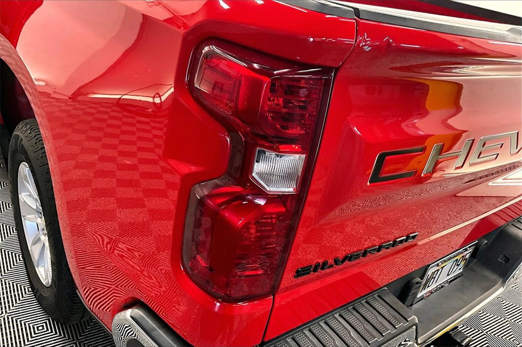 2020 Chevrolet Silverado 1500 LT photo 27