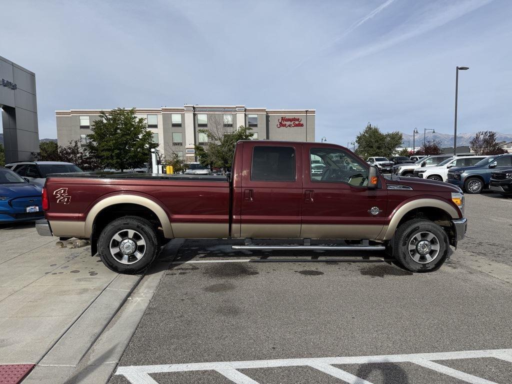 2012 Ford F-250 King Ranch photo 2