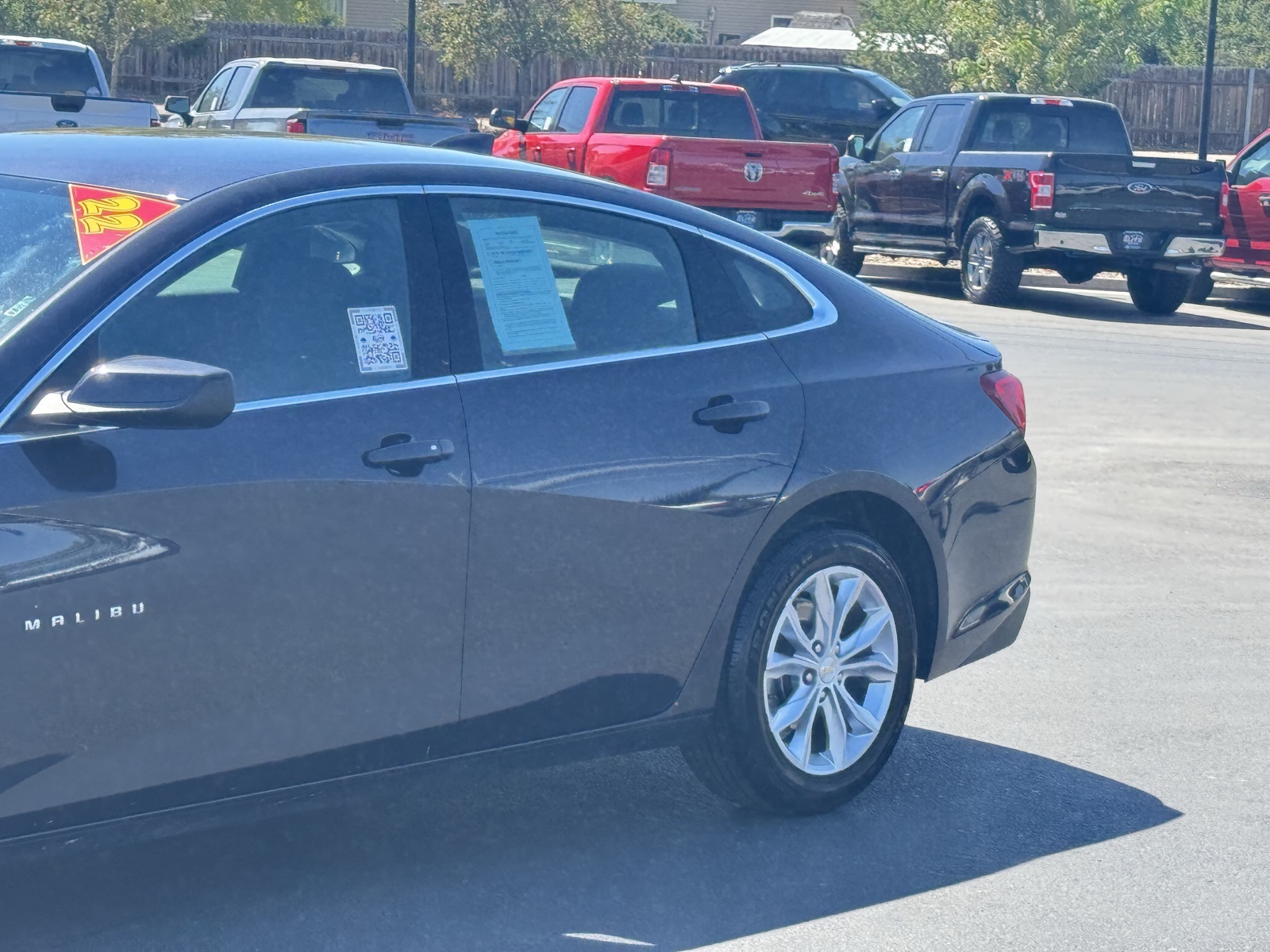 2023 Chevrolet Malibu 1LT photo 9