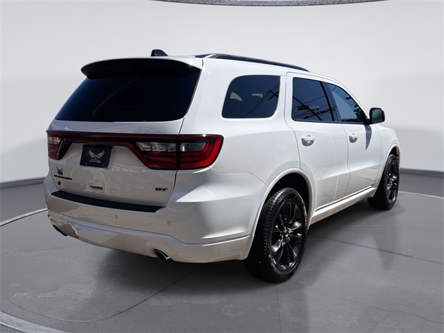 2026 Dodge Durango GT Plus photo 2