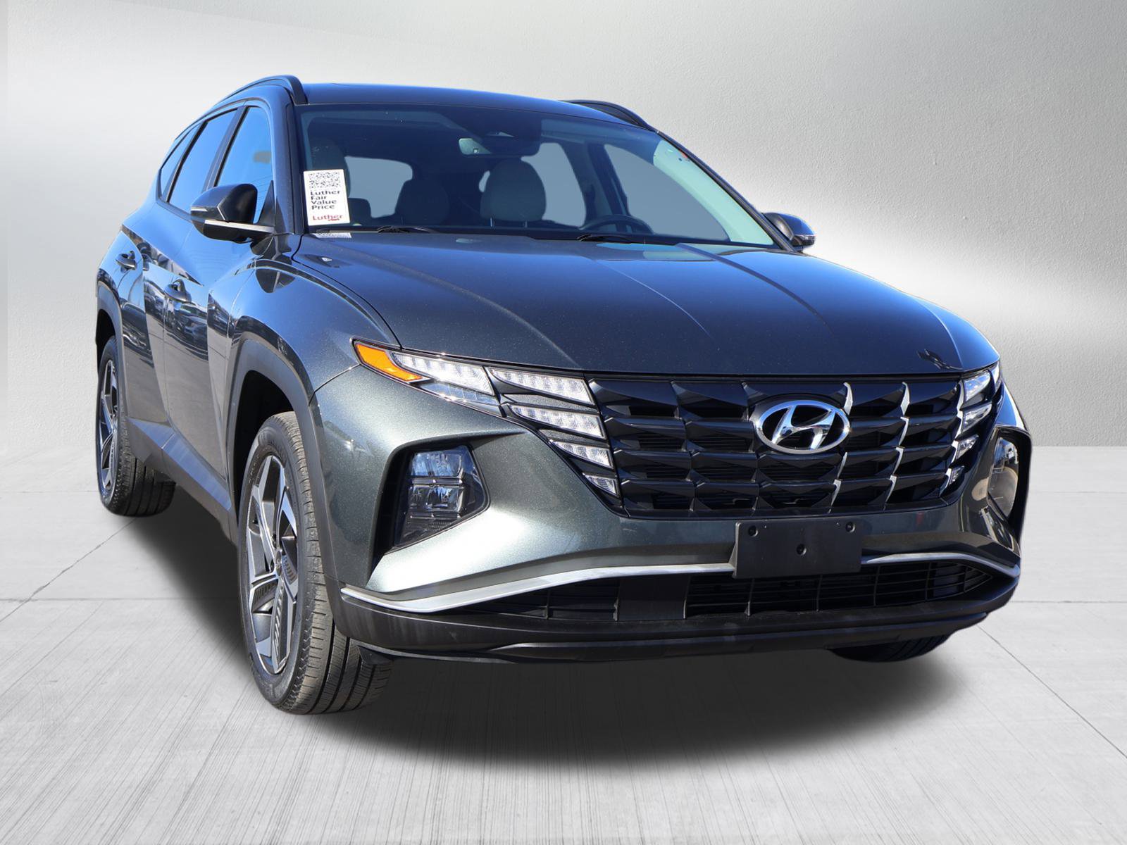 2023 Hyundai Tucson SEL's photo