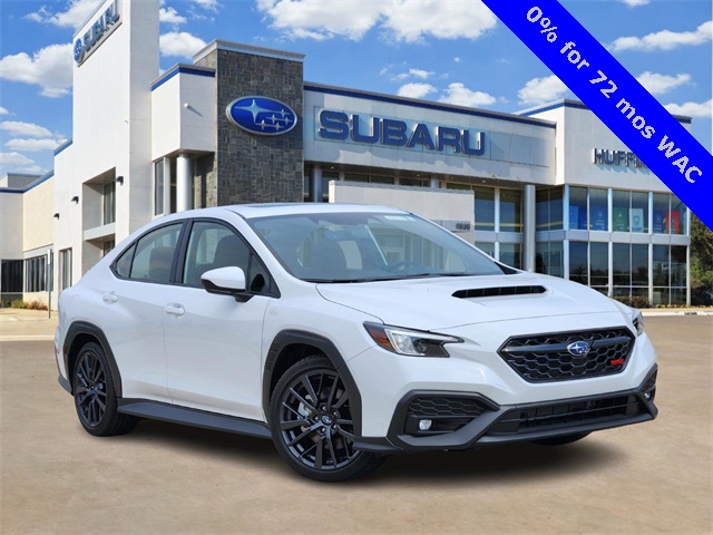 2025 Subaru WRX Premium's photo