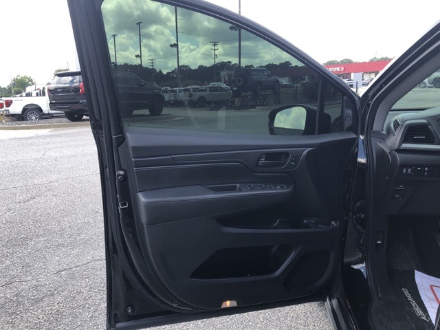 2022 Honda Odyssey EX-L photo 9