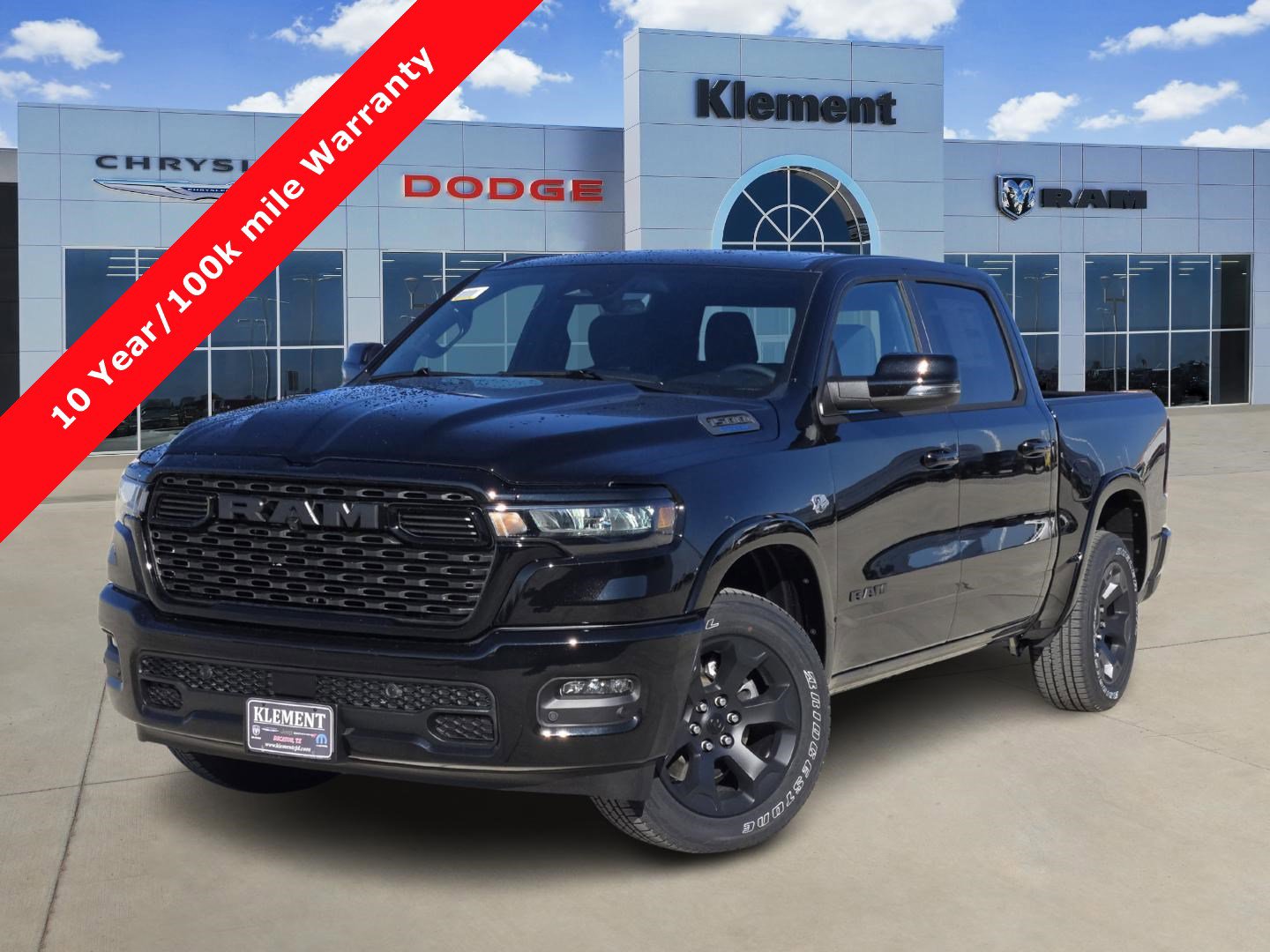 2026 RAM Ram 1500 Pickup Big Horn/Lone Star's photo