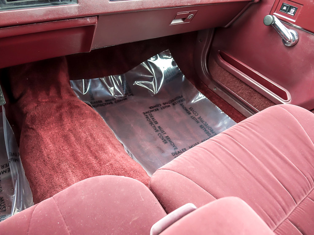 1995 OLDSMOBILE CUTLASS CIERA - Image 17