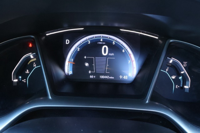 2020 Honda Civic EX photo 4