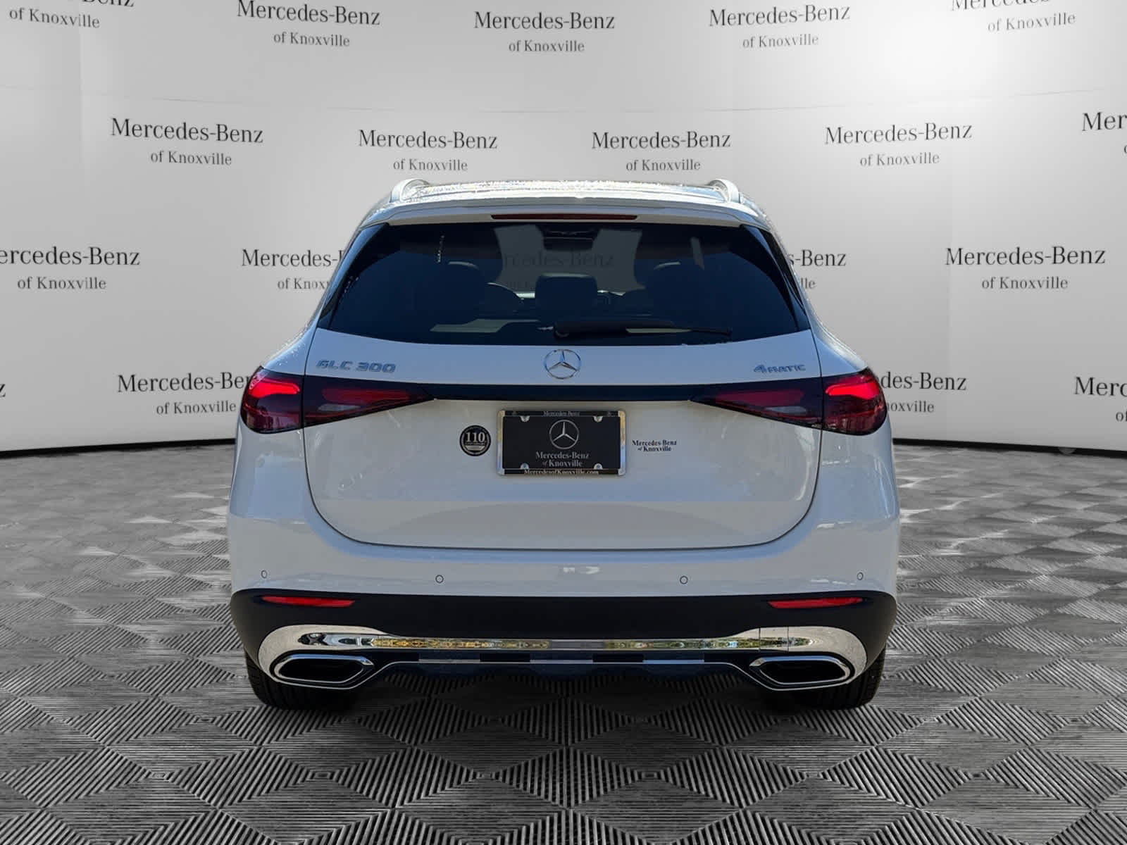 2026 Mercedes Benz GLC 300 4MATIC photo 4