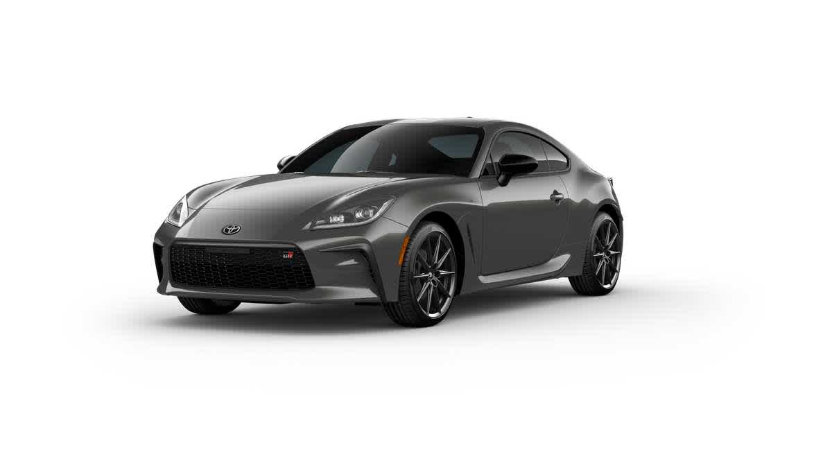 2026 Toyota GR86