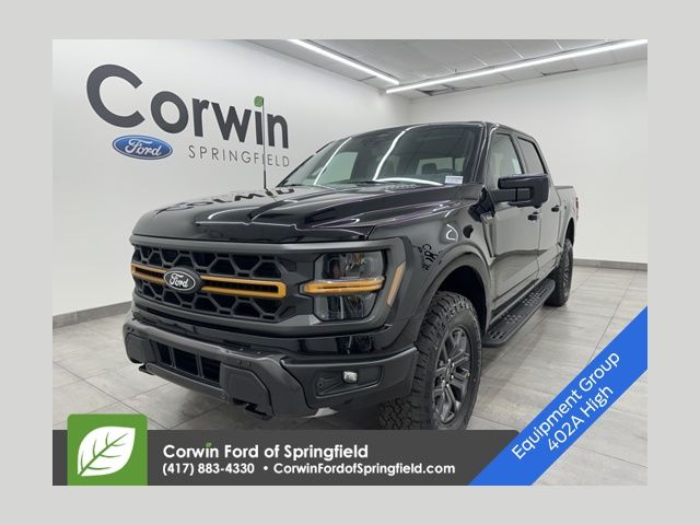 2025 Ford F-150 Tremor's photo