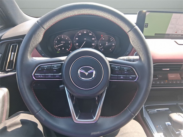 2025 Mazda CX-70 3.3 Turbo S Premium photo 17