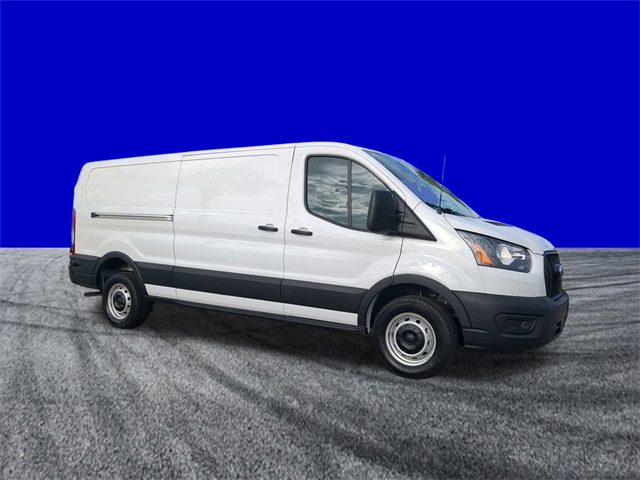 2024 Ford Transit Cargo Van photo 2