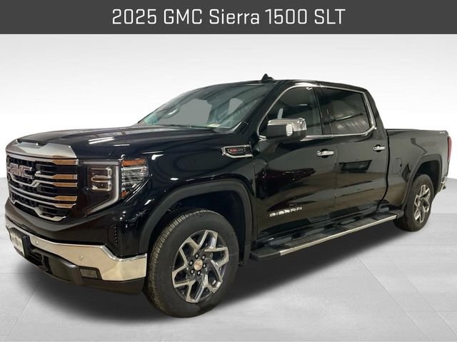2025 GMC Sierra 1500 SLT's photo