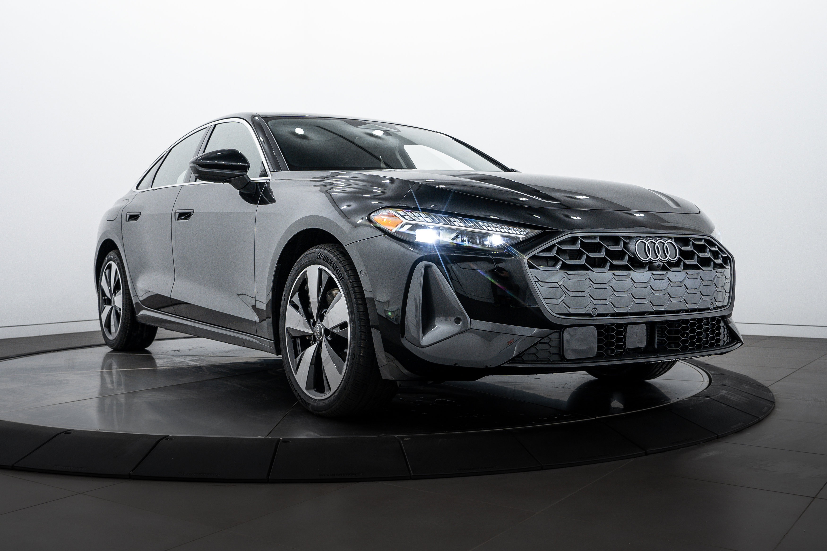 2025 Audi A4 Prestige's photo