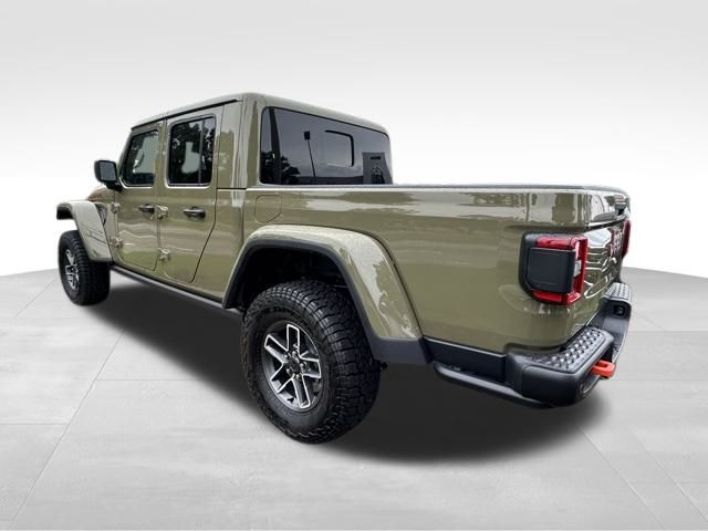2025 Jeep Gladiator Mojave photo 4