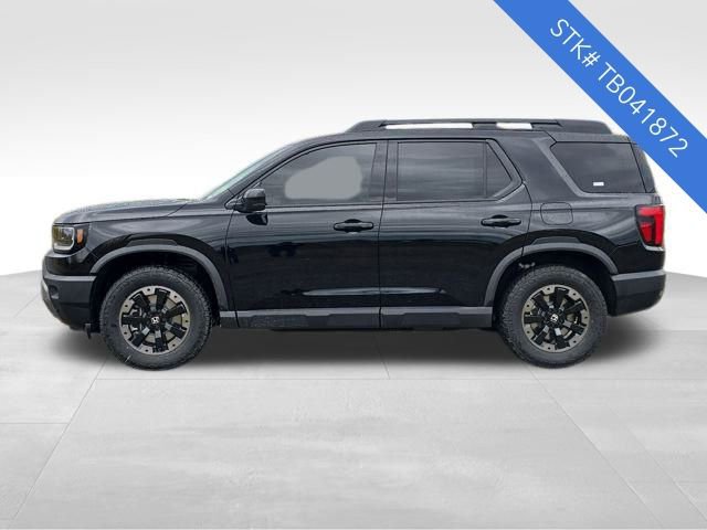 2026 Honda Passport TrailSport Elite photo 4