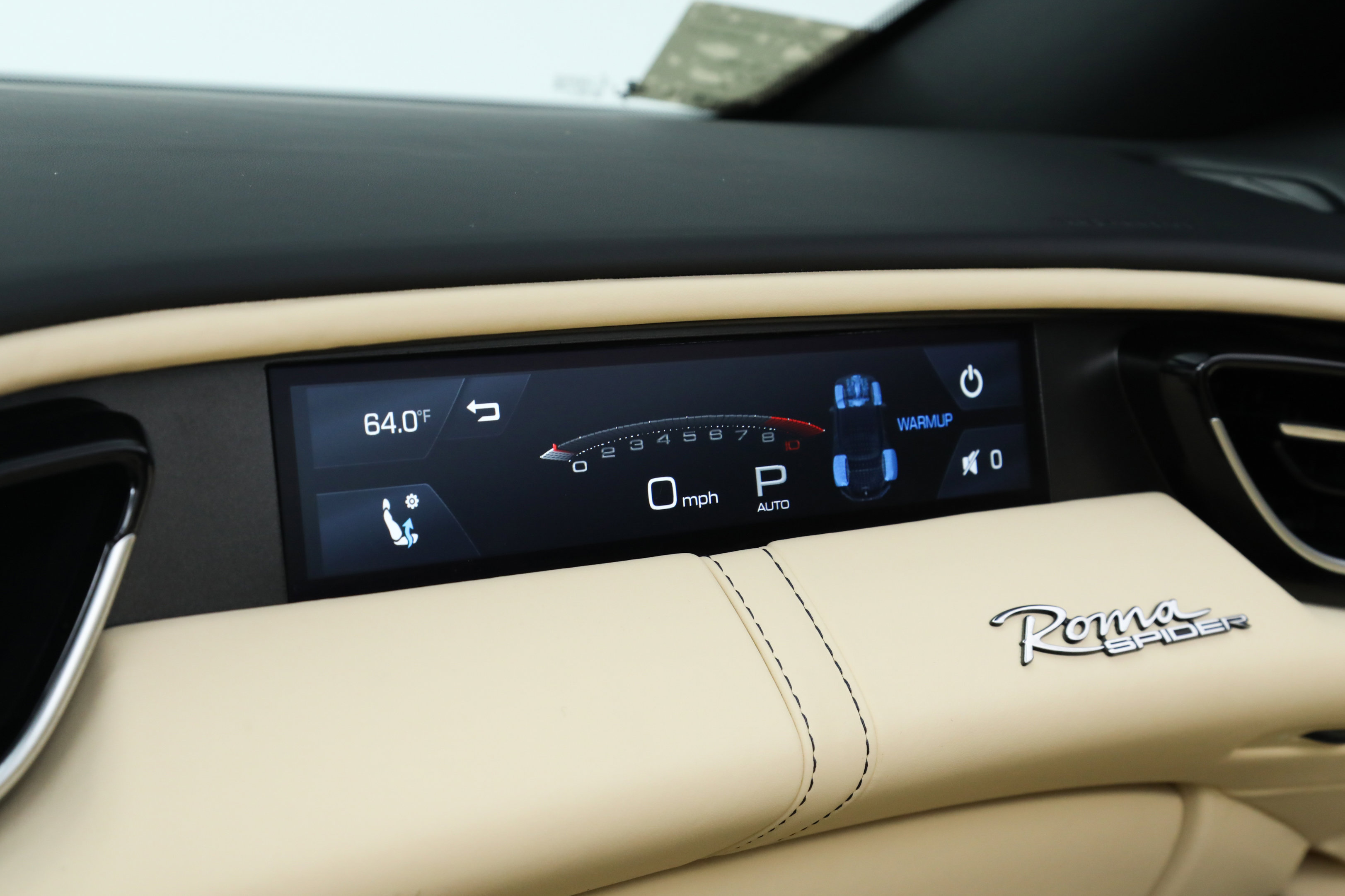 2025 Ferrari Roma Spider photo 31