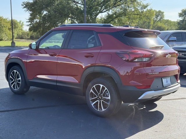 2026 Chevrolet Trailblazer LT photo 4