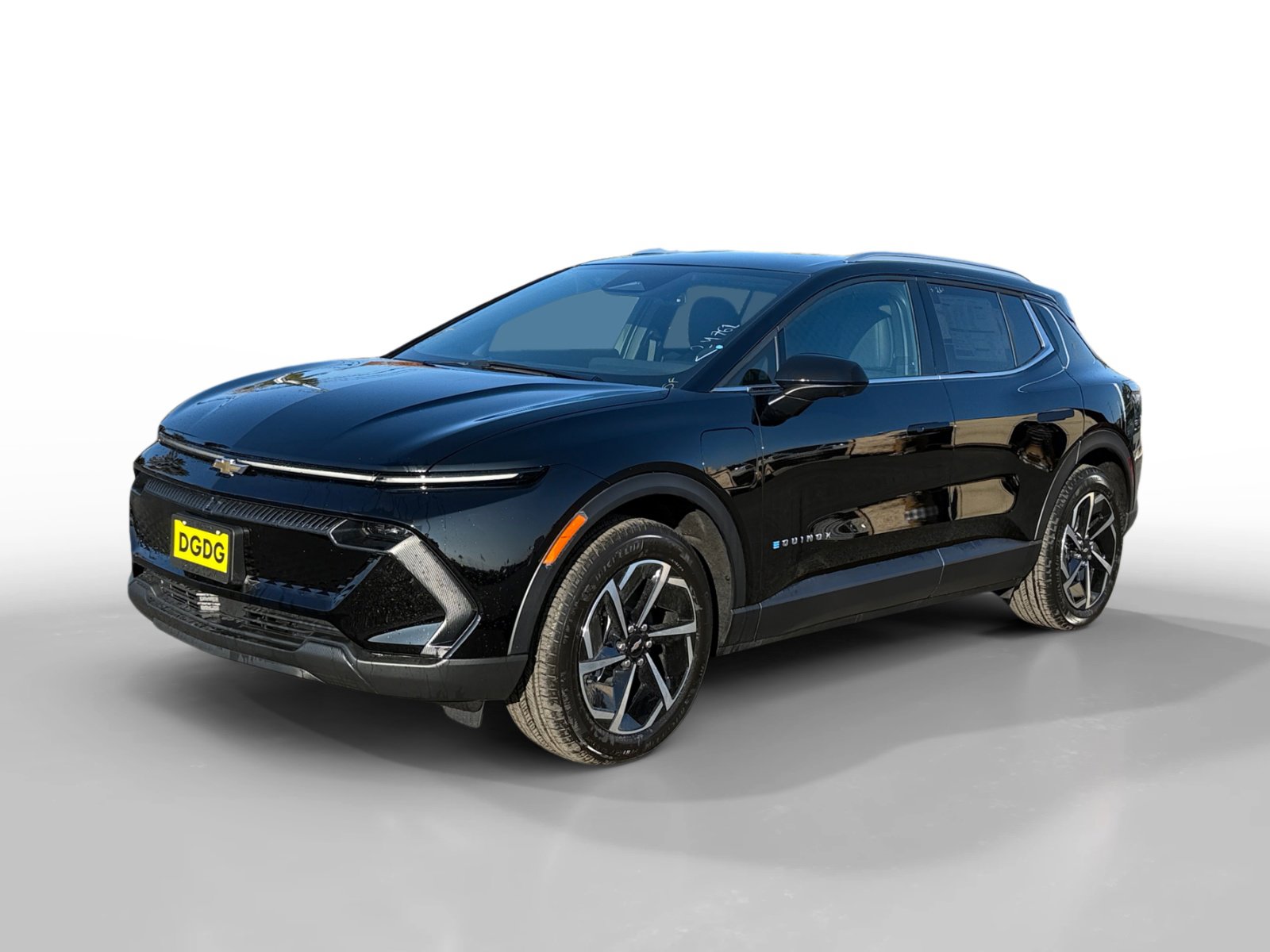 2026 Chevrolet Equinox EV 2LT's photo