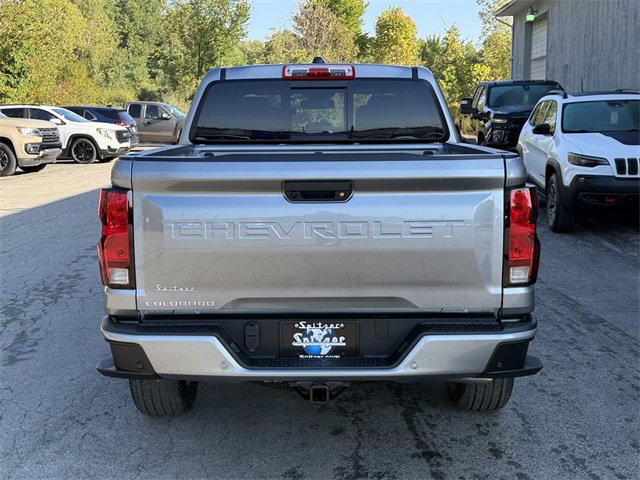 2026 Chevrolet Colorado LT photo 5