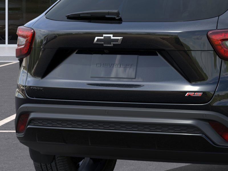 2025 Chevrolet Trax photo 9
