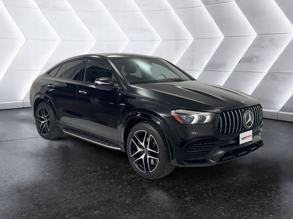 2021 Mercedes-Benz GLE Coupe GLE 53 AMG