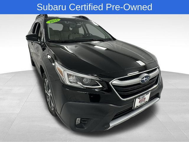 2022 Subaru Outback Limited's photo