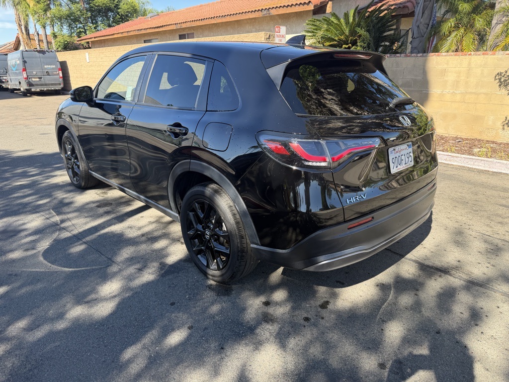 Used 2023 Black Honda Sport image 4