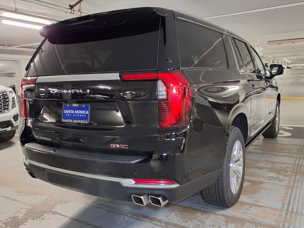2026 Gmc Yukon XL Denali photo 6
