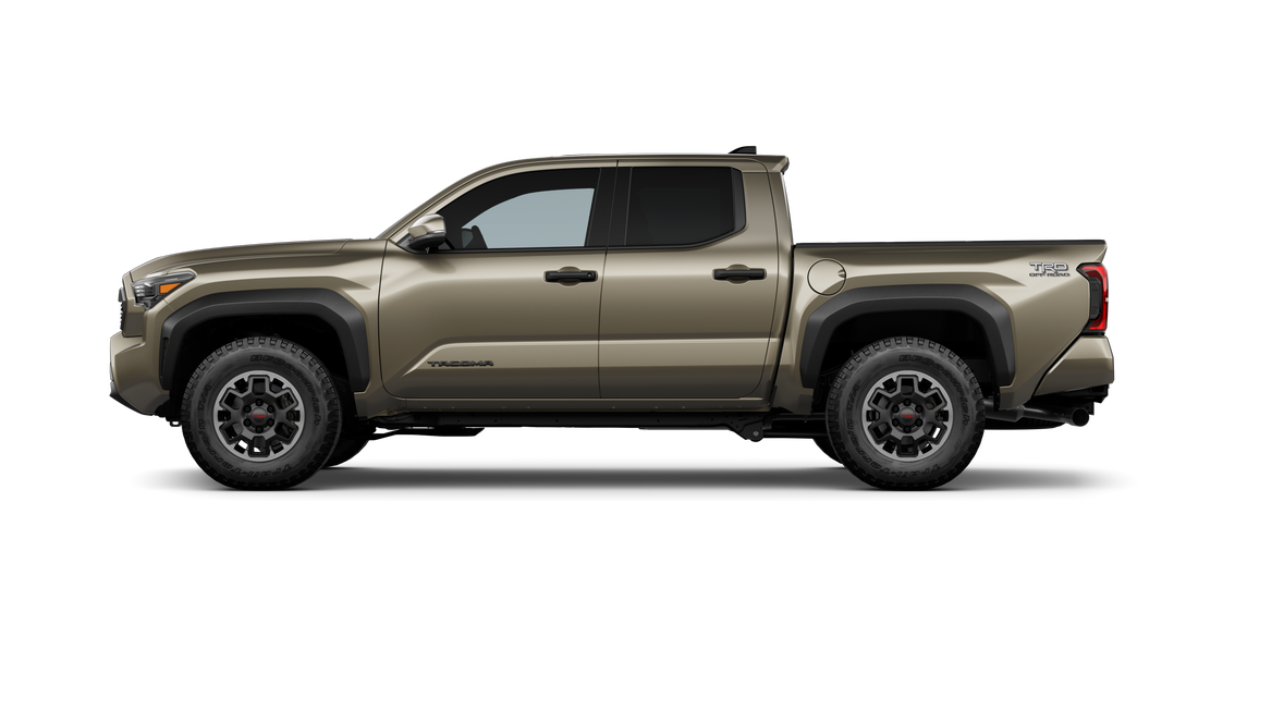 2025 Toyota Tacoma TRD Off-Road Double Cab photo 25