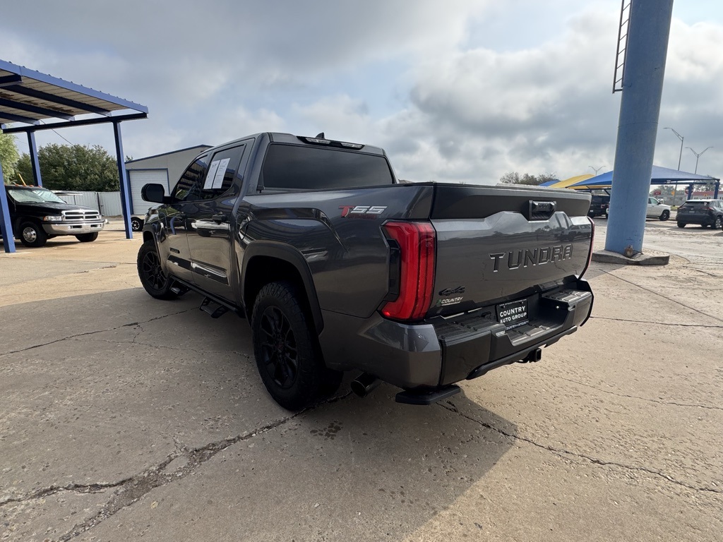 2023 Toyota Tundra SR5 photo 5