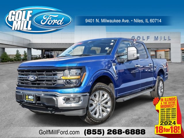 2024 FORD F-150 - Image 34